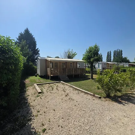 Sejour Normandie - Mobilhomes Premium 3ch-6p Avec Clim-tv-wifi Dans L'eure *