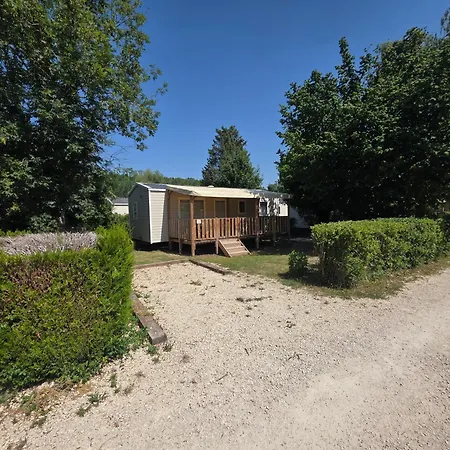 Sejour Normandie - Mobilhomes Premium 3ch-6p Avec Clim-tv-wifi Dans L'eure