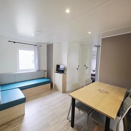 Sejour Normandie - Mobilhomes Premium 3ch-6p Avec Clim-tv-wifi Dans L'eure Кемпинг Ivry-la-Bataille