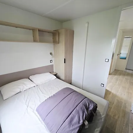 Кемпинг Sejour Normandie - Mobilhomes Premium 3ch-6p Avec Clim-tv-wifi Dans L'eure Ivry-la-Bataille