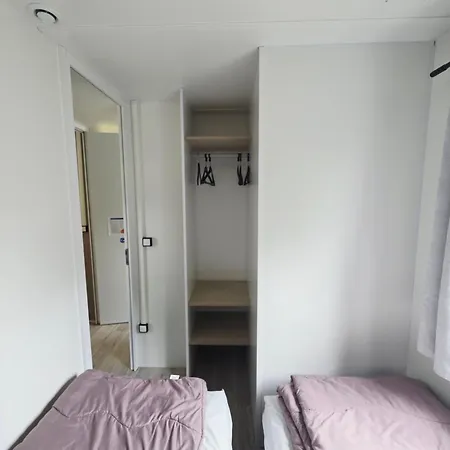 Sejour Normandie - Mobilhomes Premium 3ch-6p Avec Clim-tv-wifi Dans L'eure Кемпинг *