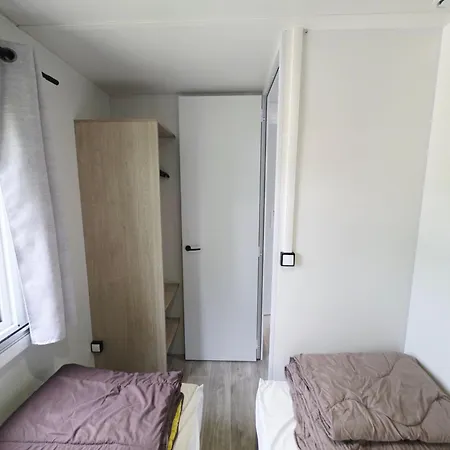 Sejour Normandie - Mobilhomes Premium 3ch-6p Avec Clim-tv-wifi Dans L'eure * Ivry-la-Bataille