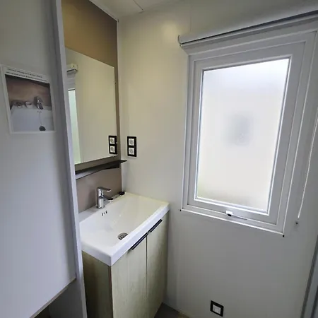 Кемпинг Sejour Normandie - Mobilhomes Premium 3ch-6p Avec Clim-tv-wifi Dans L'eure *