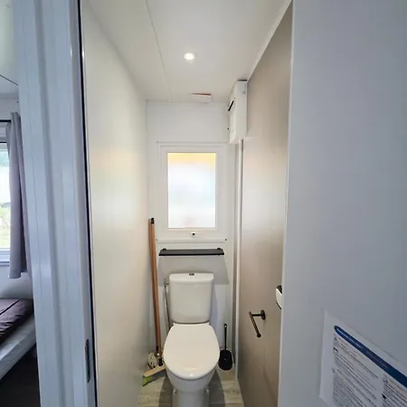 Кемпинг Sejour Normandie - Mobilhomes Premium 3ch-6p Avec Clim-tv-wifi Dans L'eure